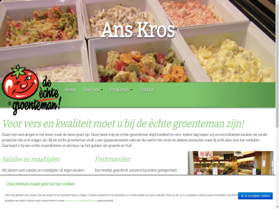 00 08.00 18.00 19 21.00 accepter adviseur ans bakj basis best bestel bestell bestellijst bied bon boodschapp button contact cookies cookieverklar daarnaast dag ding dinsdag donderdag echt eig fruit fruitmand functionaliteit geaccepteerd gebied gebruik geleg gemaakt gepassioneerd geschenk geslot goed gratis groent groenteman heerlijk hom ieder in-sit inspiratiebron kanal keuk klik kop korting krijg kros kwaliteit lekker lev maakt maaltijd maandag makkelijk natur omschrev onlin onz openingstijd passend plaats prestaties privacy product salad salades sit snel spar t/m toestemm uur vakman ver verbeter verplicht verschill verst vertell via vindt vivant vrag vrijdag war websit werkt wij woensdag zaterdag zoal zondag ècht