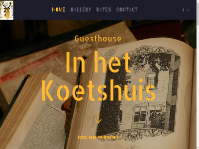 apeldoorn b contact do down for gallery guesthous hom info koetshuis mor rates scroll thing to webdesign