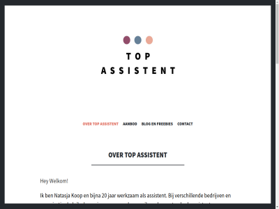 -1 1 20 aanbod aanmeldt aanpakt allerlei alleskunner assertiviteit assistant assistent basis bedrijv behal bekend belangrijk bent bied bijna blog branding by carrièr carrièreplan carrièreplann coaching col combinatie communicer community contact contactformulier content daarnaast deg del denk directiesecretaresses doe doel eig eigen en/nieuws ervar facebok freebies gebied gerust goed gratis grenz groepstrain hal help hey hierover hoort illustratr informatie inzien jar jij keuzes kom kop kracht krijg kun kunt lez mak management manager mens methodes missie mog natasja nieuwsbrief ondersteun ondersteunt onderwerp onlin opdoen optimal organisatie organisaties organiser pa person personal plann powered prioriter proudly regelt s secretares sensitiviteit skip spilfunctie stan standalon sted stel stell strategisch tal tekst them tip to top training vak vakgenot vanuit verder verschill vervull via vind vrag war welkom werk werkzam widget wilt wordpres wordpress.com zelfvertrouw zichzelf ziet zodat zzp zzp-basis