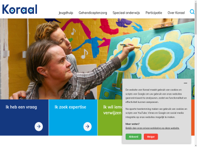 046 2025 477 52 aanbod aanmeld aanpass akkoord all analyser apart arbeid begeleid behandelgroep bekijk bekrachtigd bel bepaald bepaalt beperk bied by clientendossier complex cookies daarbij daarmee direct disclaimer drad effectiviteit eig elektronisch en/of ernstig essentieel expertis fas functionaliteit geanonimiseerd gebruik gedrag gedragsproblematiek gehandicaptenzorg gerust gestart getek gezin goed googl hebt herstel hom hondsberg hoogcomplex info@koraal.nl inricht instell integral integratie intensiev ivengi jeugdhulp jeugdig jij jou keuz kleinschal koral kracht la leeftijd lev licht locatie maakt mad mail mak manier medewerkersportal media meervoud mens mogelijk moment n nam nedap nieuw nieuwsbrief nieuwsoverzicht nodig ondersteun ondersteunt onderwijs onderwijsinstell onz participatie passend privacy privacyverklar problem psychiatrisch sall sam samenwerk samenwerkingscontract schol script social speciaal stat stelt suit tak teamviewer thuis tijdelijk toegank toestemm uniek vandag vanuit verstand verwantenportal verwijz vimeo vrag we webinarrek websit websites weg weiger werk wet wij wilt won youtub zodat zoek zorg