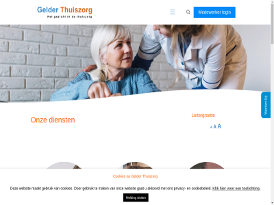 0 10 11 14 2019 2023 2025 22 23 5 6 8 8.6 9 a aanspreekpunt aanvrag actueel af akkoord all ander apeldoorn april begeleid begin bekijk bereik besliss bestaand binn blijv blikt brug buit cijfer client complementair cookiebeleid cookies dam dankzij dienst dochter doet doorhad durv epe eromhen ervaard ervor gat gebeld gebruik gelder gelukk gemiddeld geregeld gewaardeerd gezicht goed grot heerlijk hel het hokjes huishoud hulp iederen innovatief kader ker kijk klik kunt kwalitatief lettergrot lettertyp lev levert lochem login maakt mak medewerker mei melding mevr moest neergelegd nieuwsbericht nijmeg nodig ondersteun onz organiseert pagina privacy problem professionel regio regulier reset sam slan sluit structur terug thuis thuiszorg toelicht totaliteit totdat tuss vacatur vacatures vakjes vanuit vast vergrot verklein verlen verpleg verteld verzorg viel voordat voorlez waarder we websit wek welzijn werk wij wijkverpleegkund wist won woord zak zorg