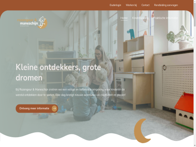 aanvrag avontur brengt contact creativiteit crer dag drom elk grot hom informatie kinder kinderopvang klein liefdevoll maneschijn nieuw omgev ontdek ontdekker ontvang ouderlogin plezier praktisch rondleid rozengeur spel veilig vol war we wereld werk