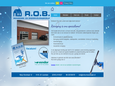 contact cookies dealer dienst folder hom klik no onz policy privacy rout sanitair use vacatur vendor voorzien we yes