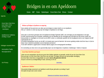 12 13.30 8 aangeslot aanleid aanvang abf afspeelervar agenda all anderzijd animo apeldoorn april arbiter beekberg behulpzam bent bereik best bestan bestuursled bijna bijspijker binnenkort blijft boekj bridg bridge-evenement bridgeclub bridgepartner bridger bridgevaardigheidsbewijs cafedriv club contact correct definitief download driv drives een eigen elk enerzijd evenement federatie gebod gegeven gehoud gemaakt geroep geval gezamen gid gratis groot-slem-club grootst grot gsc gsc-lid hetgen hiervor hom horecadriv houdt ieder inschrijv jar kenn klik krijg led leesbar les lev lid maart mak method moet n nbb nbb-programma nbb-uitgav nieuw nieuwjaarsdriv noodzak omgev opdoen opgehoud opheff opleid organiseerd pagina par pdf per person plezier portal privacy programma project recent regel regelgev regio rol rubriek sit slem soort speeld stan startersbridg sted tafel tekst teruglop tje toegank twello uitgav uitnod uitslag uitsluit uur vaass veren verenigingsinfo verslav vind voortzet vrijwilliger websit weg welkom werk zer zoek zoekt zondag zondagmiddag zull