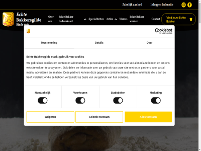 -424342 0 0317 1 120 1967 2 2026 3 300 aanbod aankop aanverwant acties advertenties adverter advies all allen ambacht analys analyser bakker bakkerij bakkersgild banket basis bedrag belev belevenis belov beoordeeld bestel betekent bewez bezoek bied blijv boodschapp bov bovenstaand brod buurtbakker cadeaukaart centrum collectief collega combiner contact content cookies crer dag dagelijk dagver del detail doet drang e e-mail echt een elk elkar ervor functies garant gat gebak gebruik gegarandeerd gegeven gehanteerd gehel genietmoment gesprek geur gev gilde@echtebakker.nl goed grag groei hel hierbij hiermee hog hoger huis hygien ieder informatie inlogg jar jij jou jouw kaart kenmerkt klant klantvriend kop krachtig krijg kwaliteit kwaliteitsbakker kwaliteitsnorm kwaliteitsstandaard land lat ledensit legg lekker lekkerst ler les let leuk lidmaatschap local lokal lop maakt mail mak market mat media mond namelijk nederland nieuw noodzak norm nummer onderscheid ontdek onz pagina partner person personaliser privacy product pur s sam samenwerk selectie servic services sind sit smak social specialiteit stan stat statistiek steunt streng strev support telefon tevred toestan toestemm toestemmingsselectie vak ver verklar verras versgebak verstrekt verwelkom verzameld via vind volg voorkeur vorm vormt vriendelijk war water we websiteverker weiger welkom wer wet wij winkel wist worden-pagina your zakelijk zien zit zodat zoek zorgt