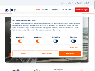 0546 1 10.053 15 2 2026 29 3 4 48 49 5 5.000 50 7 74 a aandacht aanvrag actief advertenties adverter all analys analyser artikel asito b basis begint bekijk bel beloft bericht berichtj betekent beter bewez bewust bezoeker bied buurt c collega combiner contact content cookies cookieverklar daarom dag del denk detail dicht dienst diepterein direct disclaimer duurzam e e-mailadres elk elkar employer en erkend functies gebruik gegeven geluk generaties gevelrein gezond glas glasbewass grag h hen hom houd hulp i ict ide ieder impact impul industrie informatie interieurrein invester j januari jar jou jouw k keuken keuzes klokkenluidersregel leefomgev les leuker lever locatie locaties lop m maakt mailadres mak market medewerker media mee meerwaard meld mensgericht merkgid mobiliteit n nem nieuw nieuwsbericht nieuwsbrief noodzak o offert omgev onderwijs ontwikkel onz oploss optimal over p pand partner personaliser planet plek prester prettig privacyverklar productie r recreatie reinig representatiev retail rij ruimt s sam schon schoonmaakbedrijf schoonmak sector selectie services sit slim slimm slimmer social specialistisch sponsor statistiek stel stur t technologie tienduiz toestan toestemm toestemmingsselectie ton top twed uniek v vak vakmanschap vakmens vakwerk verantwoord verder verschil verstrekt vertrouw verzameld vestig vloeronderhoud voel volg voorkeur voornam voorop vooroplop vrag vrijblijv w waarder war we websit websiteverker weiger welzijn wereld werk wij z zakelijk zoek zorg zorgondersteun