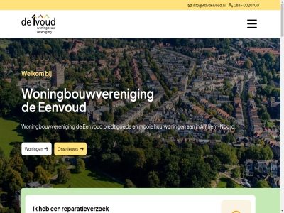 0020700 088 2025 2026 50 6845 aantal aanvrag abc achtergrond adres agency algemen all antwoord arnhem arnhem-noord bekijk beleid beschik betrek biedt by c colofon contact creativ daarin daily de1voud designed disclaimer eenvoud energielabel ev flink geboekt goed gunstiger hom huurder huurprijz huurwon info@wbvde1voud.nl inschrijv kop kunt laatst les link menu mooi nem nieuw nieuwsbericht nieuwsbrief noord onderhoud onderhoud-abc ontvang onz per privacy privacystatement realised recht reparatieverzoek schrijf selecter snel stat stopgezet team tongerlostrat tuss urgentieverklar veelgesteld verantwoord verder verduurzam vernieuwd vertaalt vind vindt voorbehoud voorlop vooruitgang vrag waarvor we websit wekelijk welkom wijk woning woningaanbod woningbouwveren woningzoek zien zoek zoekt