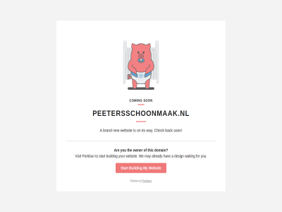 a already are at back brand building check coming design domain for hav its may my new on owner parked peetersschoonmaak.nl porkbun son start the this to visit waiting way we websit you your