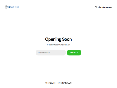 be by content e e-mail enter first know lauch logo mail meld open password powered shop shopify skip son the this to using voetmanschap we when will