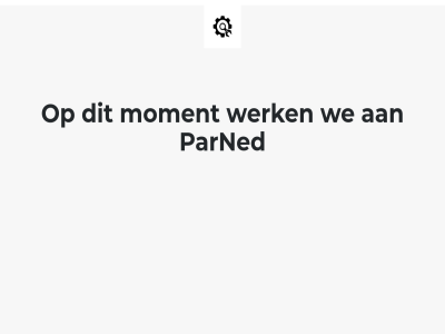 moment parned parned.nl we werk