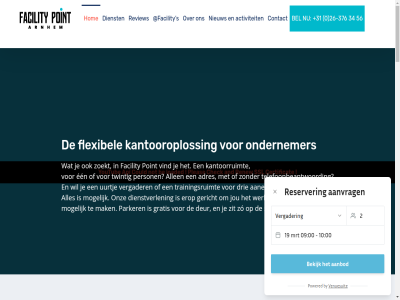 +31 -376 0 2 2019 24 251 26 34 4.4 55 56 6825 85 aaneengeslot activiteit adres all allen and api arnhem based be beamer beantwoord bedrijf bedrijventerrein behoeftes bel belangrijk belangrijkst betaalt betal bezorg bied bijvoorbeeld binn brainstormsessie broodjes by caf certificat check coachingsgesprek comfort contact could daarvor dag desgewenst deur dichtbij dienst dienstverlen direct drankj drie e een een-op-en eig en/of erop ervor f faciliteit facility flexibel flexibiliteit flexwerk flexwerkplek flip flip-over flipover freelancer gast gebruik gebruikt gef geleg gemak geregeld gericht gesprek geword gezell goed grag grand gratis groeiend grootst grot groter gunstig hapj hebt hel helemal hen hoeft hom huis hur huurder ideal iederen info@facilitypointarnhem.nl informatie ingang ingericht inricht inspirer jij jou jouw kantooroploss kantoorruimt kantoorruimtes kantoorur kantoorvoorzien kantor kennismak kiest kiez kijk klant klar klein kleiner koffie kopieermachin kopj kost kun kunt lang lat leg lekker liever loaded locatie logolov lop lunch maand mad mag mak makkelijk mc meander medehuurder meeting mens mkb mkb-bedrijf mogelijk net netwerk nieuw nod nodig not omgev on onderbrek ondernem ondernemer ontbijt ontmoet ontmoetingsplek ontvang onz optie over par parker passend past per person pleas plek point post postadres precies presentatie prettig privacy professionel receptionistes reden regel relaties renew reserver restaurant review ruimt ruimtes s scherm see sfeervoll slag sluit snelweg speciaal spull ssl standaard startend stat t telefon telefoonbeantwoord terecht teven thee tijden trainingsruimt tv tv-scherm twintig uitgaand uitstral us uur uurtj uurtjes vak vast vastlegg verbind vergader vergaderruimt vergaderruimtes vergaderstuk vergaderzal vergrot vind virtueel voelt volled voordel voorhand waarom wanner war we wek wel welk wen wens werk werkend werkplek werkt whiteboard wifi wifi-verbind wij wijz will wilt with youtub zakelijk zit zo zoal zodat zoek zoekt zo