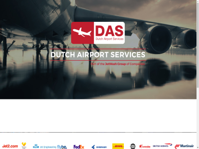 +31 +44 0 1252 1435 251 297 320350 399615 a airport ancillary and aviation bennebroekerweg cj companies das dutch email for get group industry info@dasaviaton.nl info@jetwash.aero jetwash netherland organisation part professional rang responsibl rijsenhout services specialist supplying support technical tel the to touch