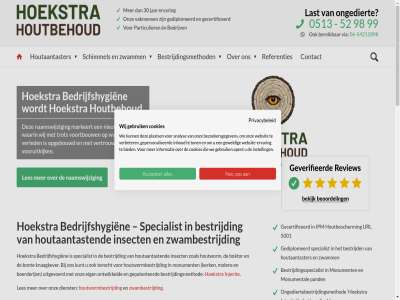 -54211898 01056902 03 0513 06 1 18 19 2 21 23 24 25 3 30 4 5 5001 52 54 8406 98 99 accepter advies aftrek algemen analys bedrijfshygien bedrijv bel belast bereik bestrijd bestrijdingsmethod bestrijdingsspecialist bestrijdingswijz bezoekersgegeven bied boerderij boktor bont btw certificat concurrer contact cookies dienst direct eig en ervar fas gassing gebruik gecertificeerd gediplomeerd gepatenteerd gepersonaliseerd geweld heteluchtbehandel hoekstra houtaantast houtaantaster houtbehoud houtbescherm houtworm houtwormbestrijd huisboktor huiszwam info@hoekstrabedrijfshygiene.nl informatie inhoud injectie insect instell ipm jar kelderzwam kerk keurmerk knaagkever kunt kvk last les let markeert molen monument monumental naamswijz nee nem nieuw nl001452856b66 nr nummer offert ongediert ongediertebestrijdingsmethod ontwikkeld onz opent opgebouwd oppervlakt oppervlaktebehandel pand particulier partner pas plaatjeszwam plaats porienzwam privacy privacybeleid professionel referenties riperwei schimmel sitemap specialist spinthoutkever terecht tijnj ton trot uitgevoerd url vakmens verbeter verled vertrouw via voortbouw vooruitkijk voorwaard vrijblijv waarin we websit website-ervar wij zer zoal zoek zwambestrijd zwamm