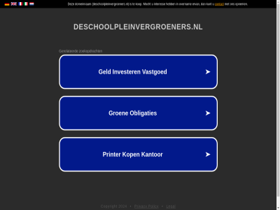 2024 copyright deschoolpleinvergroeners.nl legal policy privacy