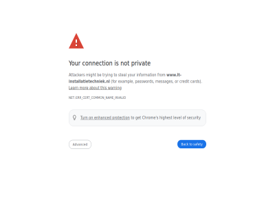 about advanced attacker back be card cert chrom common connection credit enhanced err error exampl for from get highest information invalid learn level messages might mor nam net not on or password privacy privat protection s safety security steal this to trying turn warning www.lt-installatietechniek.nl your