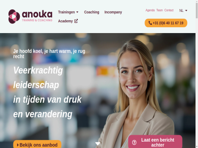 +31 -852470150 .. 0 0777 1 11 12 19 2 2025 3 35 4 40 5 57177996 6 67 6821 9 9168 aanbod aanmeld aanwez academy acceptatie achter ademwolk adres af afwissel agenda agilewerk algemen all allen ander annek anouk anouk.brack@anouka.nl anouka arnhem b01 balsem band begeleider bekijk belicham benader beoordel bericht beweg bewust bijzonder blef blijv bouw bovendien brack brack-hoever btw certificer chic coach coaches coaching combinatie communicer contact daarna dag dagelijk dagstart deelnemer diploma diver dm do docent doet draai draait druk drukt durft echt embodiment energiek ergen erover ervar esther fijn fil flow focus gan gat gecertificeerd gedrag geeft gegev gemaakt gemiddeld gespecialiseert gesprek gewon goed handel handelsnam hart heerlijk helder help helpt herpak hoever hoofd houd impact imposter inclusief incompany ingewikkeld inspiratie inzicht jezelf jij jou jouw juist kennis ker kiez kilometer klinkt koel koffiebad kom kond krachtig kringetjes kunt kvk laagdrempel lat laverman le leadership leerzam legt leider leiderschap leiderschapsexpert leiding lek lekker ler less lijst maand mak management manier meditatieheld meld menselijk minitrain minut moeitelos neerwaart nieuw nieuwsbrief nl nl55trio nodig nooit nuchter ochtendchaos omgan omweg onderwerp onlin ontspann ontvang onz onzeker oordeelt open oploopt organisaties overtroff overur papma past paul per pieker plann plezier praktijk praktijkoefen praktisch prat precies prikkel privacy professional proud puntann recht reset rond rug rust rustig s samenwerk schema situaties spannend sparringpartner spiral stan standaardpakketj stap staringstrat start statement stevig stres stress-management stresskip stresskip-gedrag tak team ten theorie tijd tip to to-do toe tol toverformules trainer training triodos trouwen turboflow tweedag utrecht v.o.f vanuit veerkracht verander versterk vertrouw verwacht video vindt viool voeld vol volg vond vooraf vooral voorbeeld voorwaard vull waarom wanner war warm we werk werkdag wi