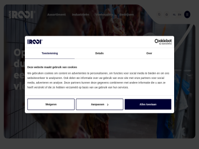 aanpass advertenties adverter analys analyser assortiment basis bedrijv bied combiner content cookies del detail duurzam eerlijk familiebedrijf functies gebruik gegeven industrieen informatie maakt media nl onz partner personaliser rooi services sit social toestan toestemm veehouder verstrekt verzameld vleesindustrie we websit websiteverker weg weiger welkom
