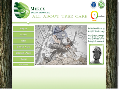 2 9 aanplant advies beoordel boomverzorg contact eric mercx onderzoek plag privacy snoei vell verklar ziekt