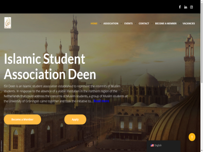 a absenc addres all an and apply association at becom cam concern contact could deenisvg@hotmail.com den e e-mail english established event groning group hom initiativ institution interest islamic islamitisch isv isvden mail member mor muslim netherland northern read region represent reserved respon right student studentenveren svden that the to together tok university vacancies visibl