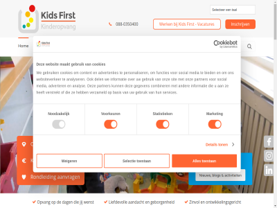 -0350400 0 088 1 10 1030 12 2 20 2025 215b 23 24 3 30 3640 4 400 5 6 8 8491 9405 9743 aanbod aandacht aanvrag academy activiteit ad advertenties adverter afgelop afgestemd afrikan afsprak akkrum albanes allerlei amharisch analys analyser ander arabisch armen ass avontur azerbeidzjan ba basis baskisch begrijpt behaald behoeftes belangrijk belarussisch belev benadrukt bengal bent berek bereken bern berne-opfang beteken betekent bevlog bezig bied bijzonder binn birman bk bl blijft blijv bloei blog boefk bolsward bosnisch brazilie browser bso bso-kinder buitenschol bulgar catalan cebuano central certificeringsproces chichewa chines coaches combiner consent contact content cookiebeleid cookies coordinator copyright corsican creool dag dagelijk del den detail dienst disclaimer does donderdag drenth duit eerst elk elkar en engel erkend erkenn ervaart ervar esperanto est festival fin first fran fries friesestraatweg friesland functies gaelisch galicisch gat geborg gebruik gegev gegeven gemaakt georgisch gesteld griek groning grot gujarati gurmukhi haitiaan harmonie hart hausa hawaian hebreeuw hel hieran hindi hmong hom hongar hopmanshof houd huis ide ieder ier igbo ijsland indonesisch info@kidsfirst.nl informatie inschrijv it italiaan japan jar javan jiddisch jij jouw kannada kantor kazach kennis keuz khmer kid kidsfirst kind kinder kinderdagverblijf kinderopvang kinderopvangorganisatie kirgizisch koerdisch kom koreaan kost krijg kroatisch kunt kurmanji kwalificaties kwaliteit lao latijn lauwer leert leiding les let liefdevoll litouw locatie locaties luxemburg maakt macedonisch mak malagasi malayalam maleis maltes manier maori marathi market marktvrag medewerker media mens mijdrecht missie moeilijk mogelijk mongol n nakom neemt nepales nieuw nieuwsbericht niveau nodig noodzak nor not november oekraien oezbek officieel oktober omgev onderdel ontdek ontplooi ontwikkel ontwikkelingsfas ontwikkelingsgericht onz opfang opnieuw opstap opvang opvangcontract opvangplek opzegg organ