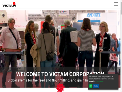 +31 10 12 14 16 1965 2 2022 2023 2025 2026 2027 24 246 28060749 33 3581 4 4404 60 8039.87.249 a acros action action-paked activities addres advancement agricultural all also alway america american an analytic and animal any are as asia asian association at attendee b.01 bangkok based be behind ben brazil breakthrough bring bringing busines buying by c0c can celebrat central chang co co-located co-location collect companies comprehensiv condition conferenc conferences connect consent contact cookie cookies cooperation coordinat cornerston corporat corporation coverag cp cutting cutting-edg dat day declin deliver dep depth designed development discover draw driving during e e-mail each edg edition effectiv engagement enhanc ensures enthusiastically europ event ever exactly exceptional exclusively exhibition exhibitor expand expansion experiences expert explor expo@victam.com expolink facilitat fed find first first-ever flour focus focused follow for forc forefront form formulation foster from further futur gateway gather general get global grain grapas growth handling happy has hav health held highlight horizon hosted how if in-depth industries industry information ingredient innovation innovator insight intention interlink international introduc invited it its jaarbeur join jun key knowledg latam latest latin lead leader leading learn learning list ll local located location looking ltd machinery mail mailing major makes making malieban march market marking matchmak meeting mileston miller milling mor netherland network new next nl no now nutrition october ok on one one-on-on opportunities opportunity or organiz organization organized other our paked parallel partner partnered partnership paulo personal plan planning platform play pleas poel presenc prestigious privacy proces process professional professor progres promot provid purposes question re read received recent recognized region relationship relevant remained responsibl return review ric rof rol royal s scient