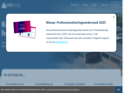 030 1.534 123 20 2025 241 30 30107179 3504 3542 40266 70 aanpak ab adverteerder afgestemd algemen all basisonderwijs begon benelux benieuwd bereik bestell beteken bic bied biedt bijeenkomst binn biond blijkt blog bohrweg bovendien brandmeester btw by ca campagnes cases ceo communicatie contact cookies cookiestatement crossmedial dateert dekkend del denk design developed dienst dienstverlen direct distributie doelgroep dubbelepunt e edg edumedia eenvoud eig eisma en ervar ervor ess feenstra fulfilment fullservic functie gebracht gebruik geled gezamen gezell ging grag groep hecht help henk hiermee huidfond hulp informatie inmiddel inspirer jar jarenlang jij jou jouw juist kenn klant klar klein koffie koffie@edg.nl kom koppelt kritisch kvk landelijk langdur leba leerling leermiddel ler les lesmateriaal linkedin logistiek maakt magazines mariek mbo media mediabedrijf medianetwerk mee mens mer monterie nam nem next niel nieuw nieuwsbrief niveau nl800814964b01 ok onderwijs onderwijsprofessional onderzocht onderzoek ontdek ontwikkel onz ooit opdracht opdrachtgever opslag optimal partner partnership peter po postadres postbus precies prettig previous primaonderwijs privacy privacyverklar product professional professionaliser professionaliseringsonderzoek rapport relatief relevant respondent resultat richting samenwerk soort sparringpartner stat strategisch t tak team terecht tjang tjang-monterie toegang toevoeg transparant uitbreid uitgegroeid uiting uniek utrecht vakveren verder verkop via vo voelt volg volgend voortgezet voorwaard vrag vriend waard waardevoll war we webshop websit werking werkzam wet wij zer zichtbar zocht zonslim zorg zowel
