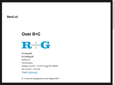 +31 -5488700 035 173 1993 35 36 3740 542 99 aanbieder actief ad adequat alarmer automatiser avcomfort avitron avtel baarn bedien behoeft belgie bestaand betreft bgg bied biedt blijv brandmeldinstallatie bv bvba client combiner communicatie consultant daardor del dementie dienst diver domotica e e-mail eig epilepsie extramural fax fenwick g garander gebied gebruikt genoemd gewa gewanl groep holding huis hulpmiddel info@reng.nl instell integral intelligent intra kiez label landelijk lekker levert mail management medisch medisch-technisch modern nederland onafhank ondersteund ontwikkelar opereert oploss organisatie particulier person postbus produceert product quovadis qvn r reng.nl s sind softwar techniek technisch telecom telefon telefonie thuis toegesned totaalprogramma uw voert volgend voorhen we wel werking wij won wordpres zorgintegratie zowel