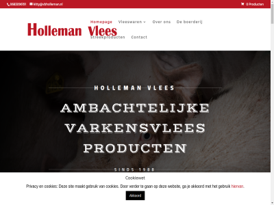 -120 -150 0 04 05 0683096191 07 09 1 1/2 10 1000gr 120 120gr/140gr 130 15 150 150gr 19 1988 2 20 200gr 2026 25 250gr 250gr/350gr 30 35 350gr/500gr 4 400 450gr/650gr 5 50 500 500gr 500gr/1000gr 59 6 600gr 600gr/1000gr 7 700gr/1200gr 75 800gr 89 9 90 95 99 aandacht aangevuld af akkoord all allerlei ambacht assortiment bami barbecue basis bbq bedrijf beest bekijk bereid best betrok bevall bezig bied bijvoorbeeld boerderij bovenan buikspek certificat cognitiev contact cookies cookiewet copyright del dier dik drie dunn eig erwtensoep eten fijn filet fricandeau ga gan gas gebak gebied gebor gebracht gebruik gegev gehakt gehaktball geleverd gemaakt gemarineerd geniet geportioneerd gerookt gev gevacumeerd gewaardeerd gewicht gezond gezuiverd gourmet gr gr/1000gr gr/140gr gr/250 grag gram grillworst grilworst grof/saucijsjes grootgebracht grot haaskarbonad had half hamburger hamlapp hamschijf hand hart hel hiervan holleman homepag idee informer intelligent jar kant kas kennis kilo kind kitty@vbholleman.nl klar knakworst komt kraamhulp kringloopdier kun kwaliteit lat lekker leuk lev lever liefd liemer lucht luchtwasser maakt mager mak medalion mee mens nasi nasi-bami neemt ontstan ontwikkeld onz oud overblef p.p p.st pakket per privacy privacyverklar procureurlapp product recept rechtstrek ribjes ribkarbonad rollad rondom rookworst ruim sat saucijsjes schal schnitzelvles seizoen seizoensproduct shoarma sind sit slachtrijp social soort sparerib special speelmateriaal spekblokjes speklapp spel stal stall standaard stat sted stokjes stomp stomp-af streekproduct stuk stukj tegenwoord terecht tip trot tuss vaardig vandan vark varken varkensbedrijf varkensfilet varkensfiletlapjes varkenshas varkenslapp varkensmuisj varkenspoulet varkensvleesproduct varkensvles ver verder verkocht verkrijg verlat verpakt verschill verspill vertal verwarm verzorgd via vleesproduct vleesribjes vleeswar vles voeding voldoend volgen voordat vriezer vroeger waarmak war we websit weegt weetjes wel wens we