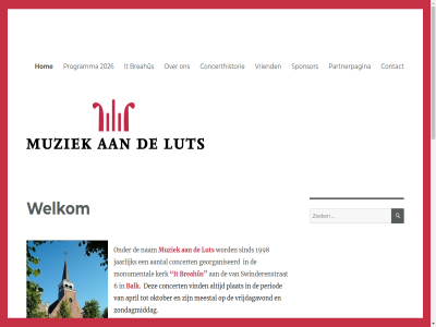10 1998 2018 2026 6 aantal afwissel amateur april balk bekijk bericht bezoeker bijdrag breahû collecteschal concert concerthistorie contact deponer ensembles fed financiel gecontracteerd gekwalificeerd georganiseerd gestreefd hog hom instrumentalist it jaarlijk jar kamermuziekdag kerk kunt kwaliteit laagdrempel login lopend lut meestal meta monumental musici muziek muziekperiodes muzikant naast nam oktober ondersteund ongever organiseert overzicht pagina partnerpagina period plat pp professionel programma programmer reacties regelmat regio s samenstell seizoen sind sponsor swinderenstrat tegelijk toegank uitgangspunt uitgegan verschill vind vindt voorafgaand vriend vrij vrijdagavond wel welkom wordpres wordpress.org zanger zoek zondagmiddag