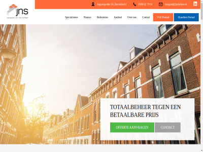 -52 0180 04 1 18 19 20 2020 23 24/7 66 79 aanbod aangeslot aanvrag achternam actief additionel administratief administratiev af all allen amsterdam appartement april augustapolder bakent barendrecht basis bedrijfspand beheerder beher bekijk bent berging bericht beschik bestur betal bevoegd binn blijft buitenveldert buitenveldert-oost commercieel communicatie contact corona dienst direct doet e e-mailadres eerst eig eigen eigenar eis energie enkel ervar financieel financiel financien functioner gebied gebruik gecertificeerd gekoz genoeg gratis heart hel helder hog hom hoofd hoofdnavigatie huidig huurder informatie inhoud inkop invester jns jubileum kamer kantor kantorenmarkt kies kiez klantenportal laatst langer les lopend mailadres management matenessehof meest mei menu moet neemt nem netjes nieuw noodwet noodwetgev november offert oktober omstrek onbepaald ondersteun onderwerp onz oog oost opgedan optionel opzet oud overstap overstapp pakket pand park parkmanagement partner past person platform portal positie prijs proces profiter project property reager referenties regel rotterdam ruim s servic soul specialismes spoedlijn spring standaard stemm stemt sterk tak technisch telefoonnummer termijn tijd toekomst totaalbeher totaalpakket total transparant tussenin uiteenlop uitlop vandag vanuit vastgoed vastgoed@jnsbeheer.nl verantwoord verder vereist veren verhur verschill verwacht viert voldoen volled voornam vorm vve waarom we welk werkdag werkwijz wij wilt woning zak zer zuid zuid-oost