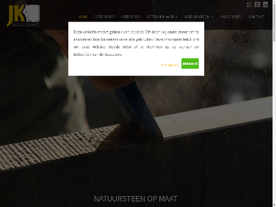 -423111 00 0342 08223922 17 2010 2023 2026 21 21b 3 3771 8 aantal administratiev adres adviseert af afsprak afwikkel akkoord all analyser augustus barneveld bedrijf begonn behoeft bekijk bent bestell beter bezoeker btw contact cookies copyright daarnaast daarom dinsdag diver donderdag e eig eigen eindproduct elk even exterieur ga gat gebruik gemaakt gerust geslot helpt henrik hom houdt i.v.m info@jknatuursteen.nl informatie inhoud interieur jap jk juist kantor klant klar kom kruistum kvk lang lat liefst maakt maandag maatwerk mak mat meehelpt mogelijk mooi natuursten nem nl8222.43.064.b.01 normal ogen oneind onz openingstijd plaats planning prober product productie rx sam showrom sit snel speciaal stan sted steenhouwerij stemm stijlvol stukj t t/m team tijd uniek v.o.f vacatures vakantie vernieuwd vind voltastrat vooral voorbeeld voornam vrag vrijdag vrijwel war we websit wens werk wij wilt woensdag zaterdag zien zit zoek zondag zorgt