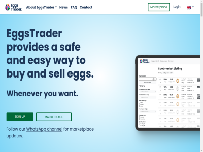 +31 1 13 130 2 2025 2738 6716 85 a about account agree an and b.v box button buy by carefully channel chos click clicking condition contact contact@eggstrader.com creat d da detail e easiest easy ede egg eggstrader eggstrader.com facebok faq fastest fill finish fiv follow for free gld gren how it login marketplac minutes netherland new newsletter offer on our password personal placing pleas privacy process provides read register saf safest sell sign start step t taking term the ticking to under up updates verify vincilan w way wc whatsapp whenever work you your