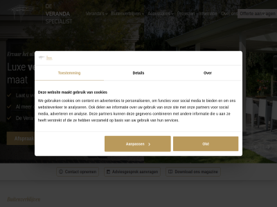 1 10 aanpass aanvrag accessoires advertenties adverter adviesgesprek afsprak analys analyser basis beteken bied bouw buitenlev buitenverblijv combiner contact content cookies del detail download ervar functies gebruik gegeven hout ide informatie jar kwaliteit lat lux maakt maatwerk magazin mak mat media mogelijk offert oke onderscheid onz opnem partner personaliser project s services sit social toestemm tuinkamer uitstral ultiem vel veranda verandaspecialist verrass verstrekt verzameld we websit websiteverker wij zoek