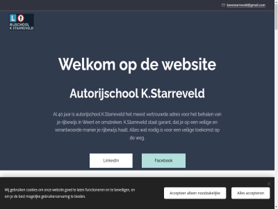 .. 00 04 0466 06 1 110 15 1850 1e 2012 2025 2026 23 24 25 250 275 30 300 40 50 53 5315 55 60 6004 66 8 aanbod aandacht aangevuld aansluit aanvang aanvrag accepter actuel adhd adres adviser afgezegd afwikkel all allemal allen allround autism auto autorijles autorijless autorijschol b bedieningsgemak behal bereik beschrev best bestat bestur beveil bied bijbehor bijvoorbeeld bnor bnor-exam btw cbr central certificer complet contact contactformulier control cookies cruis cursist daarnaast dien direct doorlop duurt eig eigentijd email ervar ervor even eventuel exam examen exameneis exclusief faalangst faalangstexam facebok flexibel functioner gan garant gebied gebracht gebruik gebruikerservar gecertificeerd geld gerust gesteld gestructureerd gev goed haalt hal hebt helas herexam hierbij huidig hyundai i20 inbegrep inclusief indien individueel informatie instructeur interes januari jar jij jouw k k.starreveld kandidat keesstarreveld@gmail.com kennismakingsles ker kes keuz kiez klant kona kort kunt lang lat leerling leerproblem ler les lesauto lesgegev less lestijd lesur linkedin los lux m.b.t maart maaslandlan mail manier medio meest mens middelgrot min minut modulair moet mogelijk naadlos navigatie nem nieuw niveau nodig noodzak nummer omgev omstrek onderscheid onderstaand onz opgeleid pakket person praktijk praktijkexam precies prijs prijslijst prijz problem recht regulier reken rijbewijs rijbewijspakket rijd rijexam rijles rijless rijopleid rijschol rijtj rondom rookvrij ruim s sam samengewerkt schakel scholing snel snell speciaal sta starreveld stat studieboek system technologie tel tempo theorie theorie-exam theoriestof tijd toekomst uiter uitgerust uur vanaf vanweg veilig verantwoord verband verder vergt verhinder verklar verleng verplicht verschill vertrouwd verwant verzorgt via vier vind volg volgen volgend voorbehoud voorzien vrag waardor waarin waarvor wachttijd we websit weert weg welkom weloverwog wet wij wijzig zak zer ziekt zit zorgt