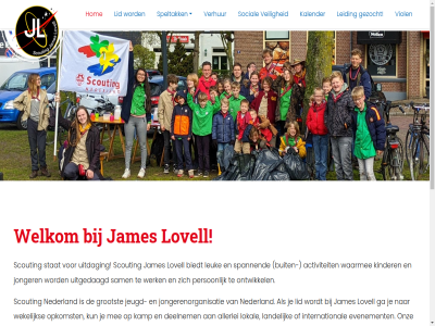 2026 activiteit allen allerlei bathm beter biedt buit copyright deelnem draagt evenement ga gezocht goed grag groei grootst hom international james jeugd jonger jongerenorganisatie kalender kamp kinder kun landelijk led leiding leuk lev lid lokal lovell mak mee natur nederland officiel ontwikkel onz opkomst person sam samenlev scouting scoutingactiviteit social spannend speltak stan stat tek uitdag uitgedaagd veilig verhur vind viol vriend waarmee websit wekelijk welkom wereld werk