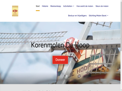 4854 77 activiteit av bavel behoud belangrijk belev bestur blijv daarvor doel doner financieel fonds functioner hierdor historie hop iederen korenmol mak meelproduct meelverkop mogelijk mol onderhoud plezier prachtig renovatie rijksmonument schoutenlan start steun stichting vrijwilliger welkom werkend werkt werv