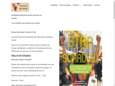 -58737840 /kunstgreep-verrijkt-oost-met-boeiende-workshops 0342988409 06 1 10 10.00 1019vk 12.00 12.30 2024 2026 23 31 43 50 62 7 75 85 9.30 958 achterstandspositie activiteitenruimt algemen amsterdam anbi archipel artikel basis beeld bekijk bestan bevind beweg bied boeiend buurthuis buurtverhal cameratechniek contact contactadres creativiteit daklos des diver dochter drie echt film filmdraaidag filmgenres flevopoort fotograf gan gebruikt gesprek gev grag gratis heil hel hillehooglandhh@gmail.com hoofdpagina iban iederen ils improvisaties info informatie integratie jaarverslag januari jouw kaartverkop kan kans kennismak ker kom kost kracht kunst kunstgreep.eu kunstgreepamsterdam@gmail.com kunstgrep leger les leuk lev maakt maatschapp mak meld mens michiel@michielkingma.nl middel missie muziek muziektheaterproducties nieuw nieuwsgier nl84 oefen ontdek ontwikkel onz oost oost-online.amsterdam oost-online.nl oost-online.nl/kunstgreep-verrijkt-oost-met-boeiende-workshops opgev opvang organiser per person platform plezier producties project rabo recht rekeningnummer richt rondes rust sam schaduw schrijf schrijv schuurtj simpel social sponsor stadspas stap start stemm stichting stimuler synopsis theater tnv toegank twee vaardig vak vanaf verander verhal verrijkt vertelt voldoen volwaard vrag vrijdag wanner war we websit weerspiegel werk wooncrisis woont workshop www.kunst-greep.nl zaterdag zeeburgerkad zelfstand zelfvertrouw zet zin
