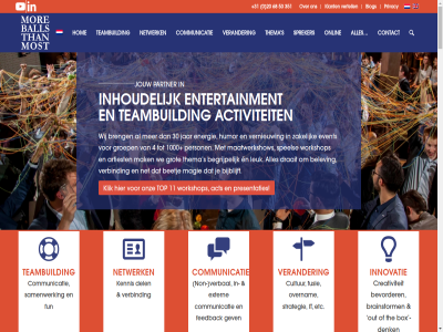 +31 0 1000 11 20 24 30 351 4 53 68 a act actief activiteit adres artiest ball beetj begrijp bel belev beter bevorder beweg bijblijft bijeenkomst bijzonder binn blog box brainstorm breng brengt bring communicatie contact creativiteit cultur dagprogramma dagvoorzitter deelnemer del denk direct draait drag e e-mail email en energie energizer entertainment etc event extern facilitator feedback fun fusie gadget games gemaakt gericht gev great groep grot herkenn hierin hom humor ideeen informer ingezet inhoud innovatie interactief intermezzo invalshoek it jar jouw kennis key klant klik kunst kunstwerk leuk lieder liever link linkedin ludiek maandelijk maatwerk maatwerkshow magie mail mak mat mbtm mee messages moderator mor most muziek nadenk nam nem net netwerk nieuwsbrief nl non nummer onlin onz open oploss optred originel out overnam participant partner performanc person presentaties prettig privacy product reager respon s samenwerk schrijf sfeermaker show som spel spreker stof strategie succes teambuild tel than the theater thema thema-link to top uur vanuit verander verbal verbind vernieuw verrass vertell via waarbij way we wij wijz workshop youtub zakelijk zal zang zer