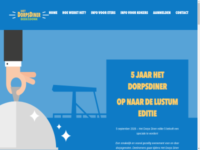 00 1 10 11 12 13 14 15 16 17 18 19 2 20 2026 21 22 23 24 3 4 5 50 5e 6 7 8 9 aanbied aangev aanmeld afterparty aftrap allergie april avond avondj avontur bedrag bek belangstell belooft bent bereid bijvoorbeeld borrel bourgondier caf contact daarna deelnemer dieet dien dineerder diner donk dorp dorpsdiner dorpsgenot drie drink editie eetduo eetpartner elk eten eter evenement gan gang gangendiner gebrek gef gefaciliteerd geniet gev gewon gezamen gezell grot hart hebt heerlijk hel helas hetdorpsdiner@gmail.com hom hoofdmenu houd iederen inclusief info ingedeeld jar jij jou kok koker kookduo kooklocaties krijg kun lat lekker locaties lokal lustum luttel maatj mag mailtj mand many media mee mogelijk mor natur o.a onbek ontvang ouder pagina partner per person plat product reken reservelijst ruim s sam schrijf schrijv schuiv september server smakelijk social solo special sport stur super tafel tafelgenot tegemoetkom telken teven thuis thuisadres tijden tuss uitmaakt uur vanaf vermak verrass verschill via vindt voedingswens vooral vriend vriendin war websit wegen welkom werkt wij wilt won word zichzelf zin zorg