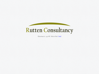 constructie consultancy rut