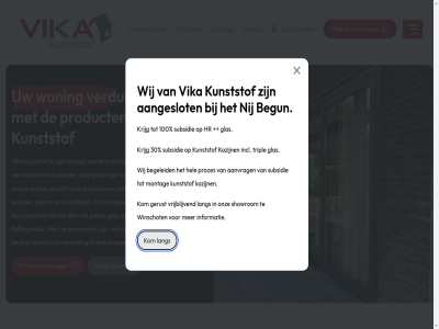 100 2009 30 aangeslot aansluit aanvrag bedrijfspand begeleid begun bekijk bellingwold combiner comfort comfortabeler contact deur di duurzam eig energiezuiniger fabriek geproduceerd gerust geslot glas hel hoogwaard hr huis incl informatie kies klant kom kozijn krijg kunststof lang leegmeld leverancier ma mak montag mooier navigatie nc nc-websites nij offert onz oploss overslan passie perfect proces product project schuifpui showrom sind stijl subsidie subsidies tripl verduurzam verschil vika vr vrijblijv we websites wens wij winschot wo woning za zomar zorg