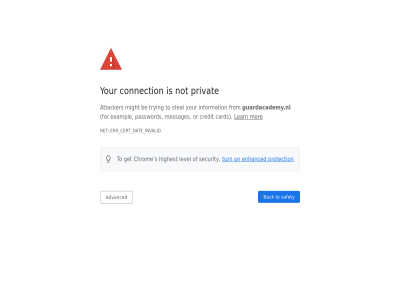 advanced attacker back be card cert chrom connection credit dat enhanced err error exampl for from get guardacademy.nl highest information invalid learn level messages might mor net not on or password privacy privat protection s safety security steal to trying turn your