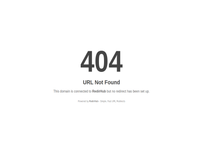 404 ben but by connected domain fast found has no not powered redirect redirhub set simpl this to up url