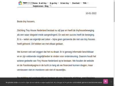 -01 -2022 10 2025 aangeslingerd actiev all allemal anbi basis begin begonn beleid beschik best bestan bestat beweg bijgedrag bijna blankendal blijv blog boek bouw christiaan collectief collectiev community cookies coordiner daarom dank databas doorgat doorgehakt draait drag drom eigen eind element elk elkar erik ermee ervor facebookpagina filosofie financieel foto fotocredit ga gan gebruik gedan gedeelt gehoord geld gemeent genoeg gerbrand hebt hom hop houd houdt hous houser houses hulpbronn informatie inhoud initiatief inspirer instemt jar jonker jouw jullie knop kunt lang lekker les lesley lev living lucht manifest marjolein med mens mogelijk monique monitor mooi natasja natur nauwelijk nederland nodig ok ondersteun onderzoek ontwerp ontwikkel onz over passend penningmeester person plek poldervaart privacyverklar proces recht red rondkijk ruimt s slapend snel soepel spring steun stichting succes thn tiny tinyhousebeweg vanuit verhal vernieuw vier vijf vind vliegwiel voldoend voorbehoud voorbereid voorlop voorzitter war we websit wel wereld wet wilt won woonlocatie woonvorm zegg zeker zoek zoekknop zorg
