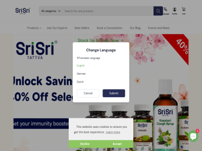 0 1 100 a accept all and ask best blog bok by cancel cart categories certified chang clean consultation content cookies declin dutch ecocert english ensur europ event experienc expert german get heal inspired kumkumadi languag learn log miracl moisturiz mor natural new nourish now oil our per product seller shop skin skip smil sri stock submit sudanta tattva the this timeles to tonic translat up uses websit you your