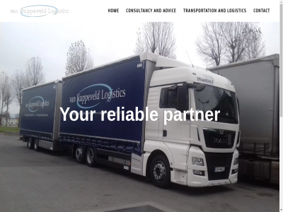 +31 00 04 18 2024 39 45 50 6 75 89 administratie advic advis and b.v consultancy contact copyright directie hom info@vankuppeveld-logistics.com kevin@vankuppeveld-logistics.com kuppeveld logistic partner planning reliabl transportation your