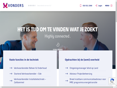 /vonders /vondersbv 010 2025 2368 2662 511 5b 7 8 adviseur algemen asserlan beher beoordeeld bergschenhoek bred civieltechnisch communicatieadviseur connected ede energietransitie enginer functies g2o harmel heerenven highly homepagina info@vonders.nl installatietechniek inzet land login menu mre o.a omgevingsmanager onderhoud opdracht over privacy programma projectbeheers sb scroll semi startend system techniek tekenar tijd tobias vast verder vind volg vonder voorwaard webdesign werk werkvoorbereider wij wind zaltbommel zoekt