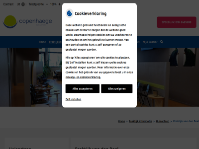 -2495900 010 10 100 accepter contact contrast cookieverklar copenhaeg den doel dossier gezond groepspraktijk hom hoofdmenu huisarts informatie instell menu patient praktijk privacy spoedlijn submenu tekst tekstgrot vergrot verklein vlaarding weiger