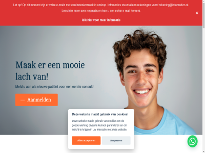 00 0320 06 08 10 12 13 16 20 2026 30 31 43 440 55 8245 9001 aanmeld aanpass accepter afspraakcheck algemen all allen architect arhk behandel behandeltraject beher best betaalverzoek beugel consult contact content continue cookies dental direct disclaimer do drie e e-mail echt eenvoud eerst ervan factur ga garander gebruik gecertificeerd goed haagwind herkent hom hw info@orthodontistenpraktijklelystad.nl infomedic informatie interactie inzicht iso kies kind kinder klachtenregel klik krijg kwaliteit lach lelystad les let ma maakt mail main mak meld menu moment monitor mooi nepmail nieuw omlop onz onzicht organisatie orthodontist orthodontistenpraktijk overzicht parkeerplat parker patient praktijk praktijkinricht privacy recht reken rekening@infomedics.nl schrijf search skip snel specialist spoedhulp stapp start stralend streeft stuurt t/m tariev tel telefonisch to uzelf val vanaf veelgesteld verbeter videos volwassen voorbehoud vrag vrijdag websit werking werkt werkwijz whatsapp