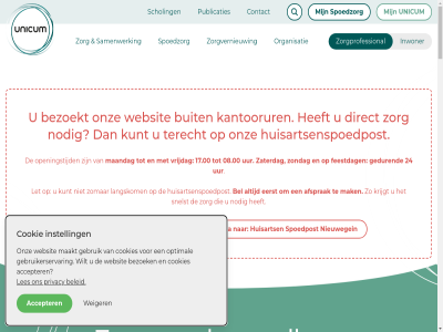 08.00 085 17.00 1a 2025 216 24 3720 3723 7 8772258 aangeslot accepter ae afsprak ambitie bel beleid bevorder bezoek bezoekt bg bilthov buit contact cookie cookies direct doel eerst eerstelijnszorg eig elkar feestdag ga gebruik gebruikerservar gedur goed handreik huisarts huisartsenspoedpost huisartsenzorg instell inwoner kantoorur krijgt kunt langskom lekstrom les let maakt maandag mak mens nieuw nieuwegein nieuwsoverzicht nodig omgev ondersteun onz openingstijd optimal organisatie organiser postbus privacy programma publicaties regio regio-organisatie rembrandtlan s samenwerk scholing secretariaat@unicum-huisartsenzorg.nl snelst spoedpost spoedzorg teamviewer terecht tim unicum utrecht uur vacatures vernieuw voorzien vrijdag waarmak websit weiger welkom wilt x zaterdag zeist zoek zomar zondag zorg zorgprofessional zorgprogramma zorgvernieuw zuidoost zuidoost-utrecht zuidwest zuidwest-utrecht